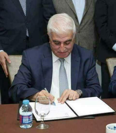 "الطراونة" اخطاء دراسات الامانة تتسبب بانفجار المياه في صويلح 