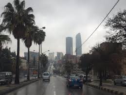 منخفض جوي الليلة وغدا