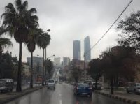 منخفض جوي الليلة وغدا