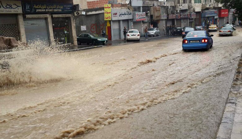 ”الشدة المطرية لا تبرر غرق عمان”.. النص الكامل لتقريري فيضانات وسط البلد
