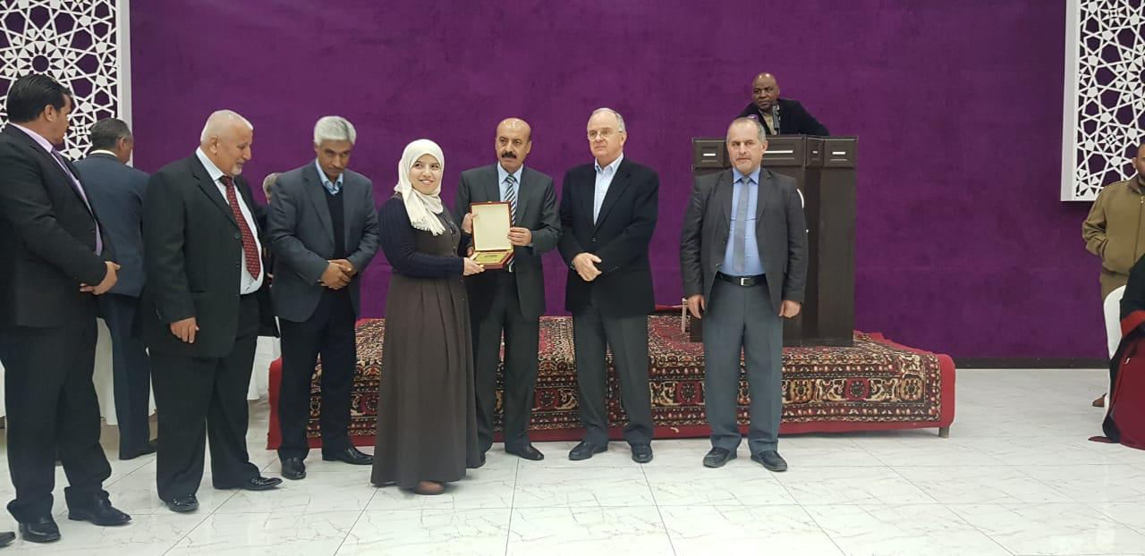 وزير العمل يرعى احتفال إئتلاف الجمعيات الخيرية