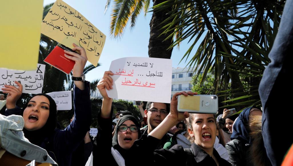 الجزائر .. أردنا انتخابات دون بوتفليقة فحصلنا على بوتفليقة دون انتخابات