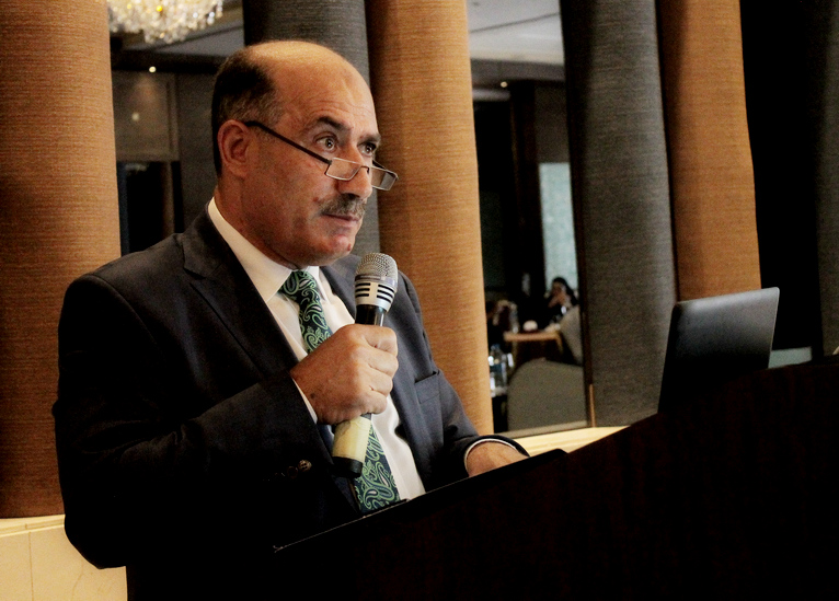 الدكتوراة الفخرية للمهندس الهريني ..الف مبروك