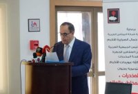 صرايرة يرافق وفد صيني بزيارة مدرسة بنات وادي موسى الثانوية
