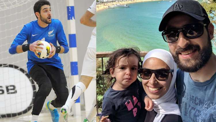 اتحاد كرة القدم النيوزيلندي يرفض التعليق على مقتل عطا عليان بهجوم المسجدين