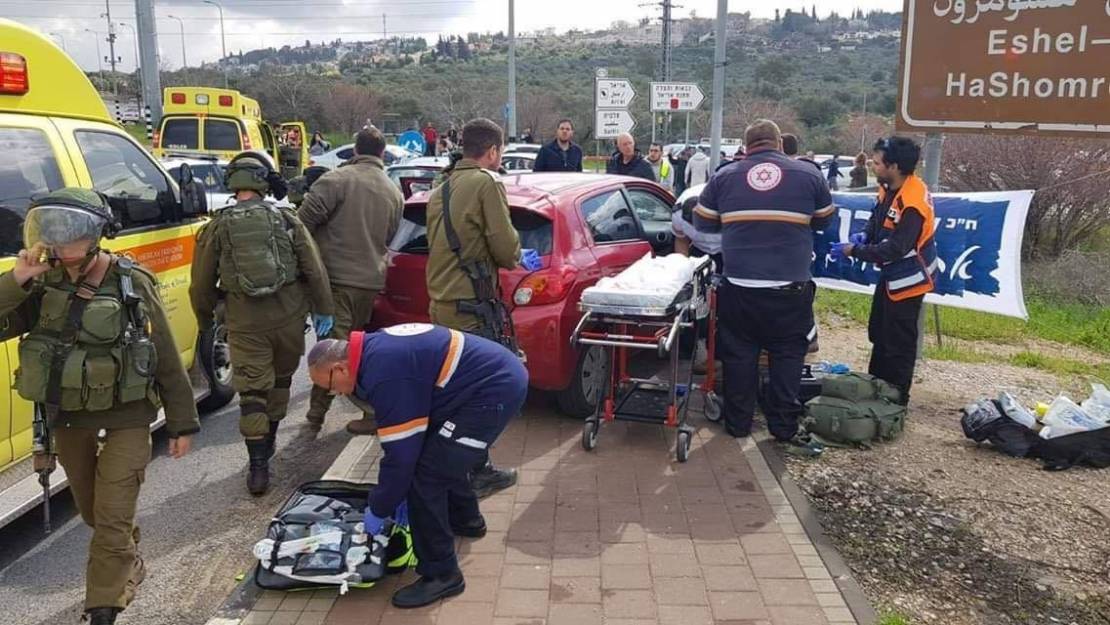 الفصائل الفلسطينية تبارك عملية سلفيت الفدائية المزدوجة
