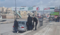 القبض على 5 متسكعين امام مدرسة  في الزرقاء