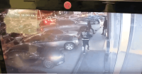 الامن يلقي القبض على اشخاص طعنوا 3 حادث على طريق المطار