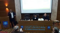 عمان الأهلية : كلية الهندسة تنظم ورشة عمل حول تقنية النانو