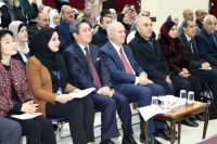 وزير التربية والسفير الكوري يزوران مدرسة ماركا لذوي التحديات السمعية