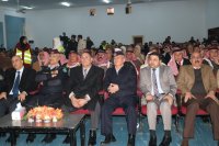 وثيقة "عجلونية" بالتصدي للمخدرات و العيارات النارية 