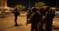 قوات كبيرة تداهم بيت منفذ عملية "أرئيل" غرب سلفيت