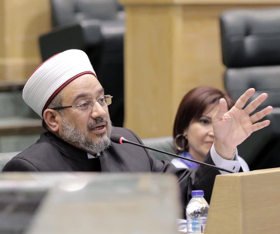 أبو البصل: قرار المحاكم الإسرائيلية، ومنع المصلين ودائرة الأوقاف من القيام بأعمالها الوقفية أمر مرفوض