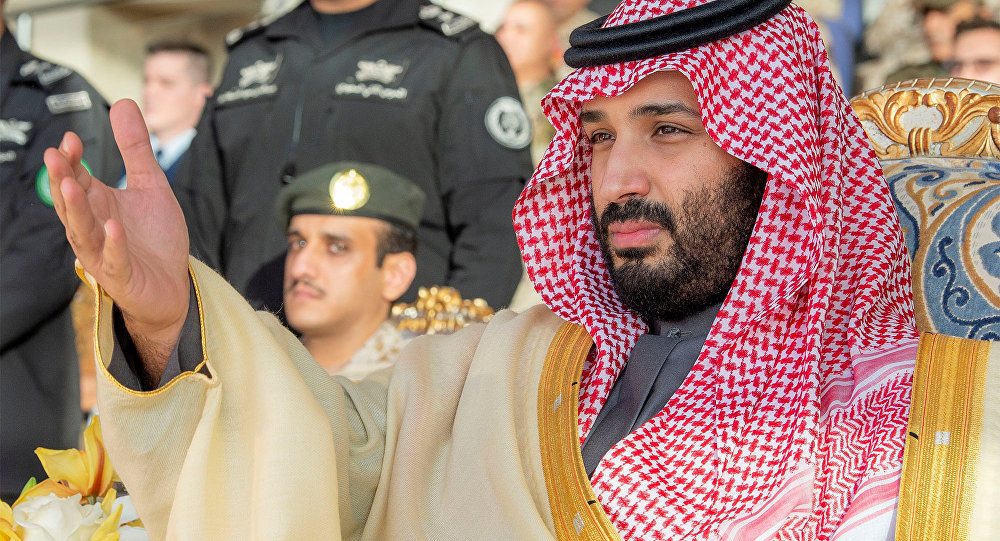 صحيفة تكشف حملة محمد بن سلمان السرية