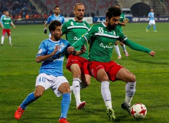 رسميا .. الوحدات يستأنف عقوبة الكلاسيكو