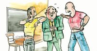 الزرقاء : معلم يروي تفاصيل يوم مروع في اعتداء مدرسة "طارق بن زياد"
