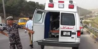 إصابة 6 أشخاص بحادث تصادم في الزرقاء