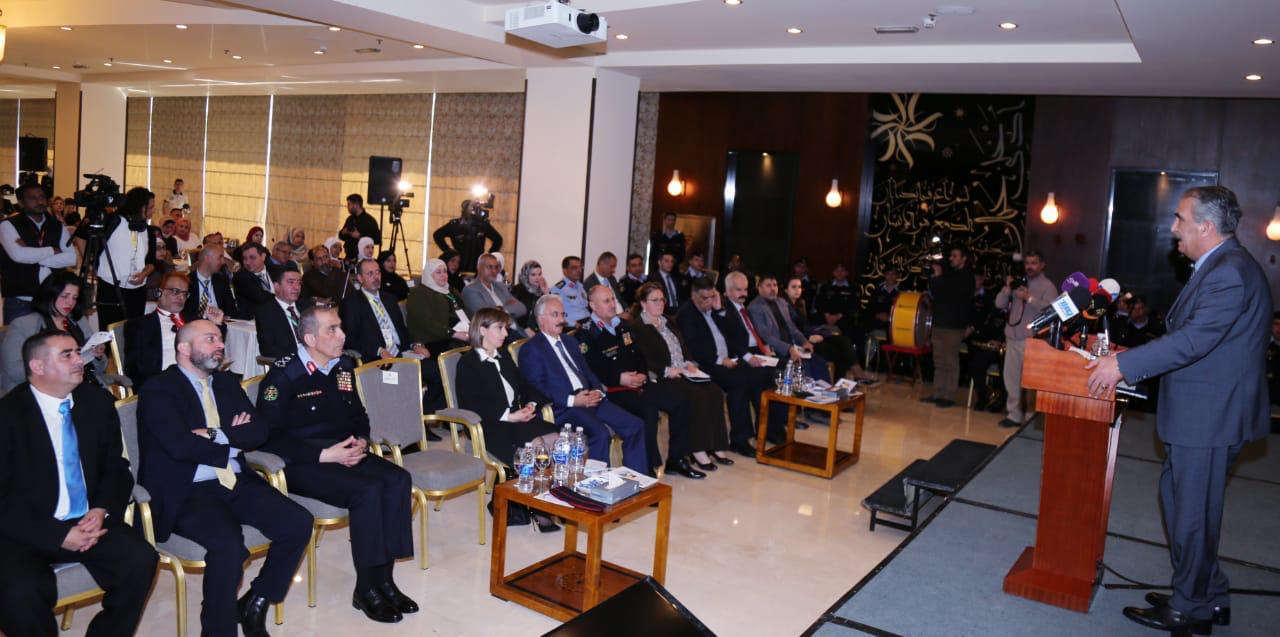 المؤتمر الأردني الأول لبحث الاستراتيجيات الخاصة بالأحداث والطفولة (تفاصيل)
