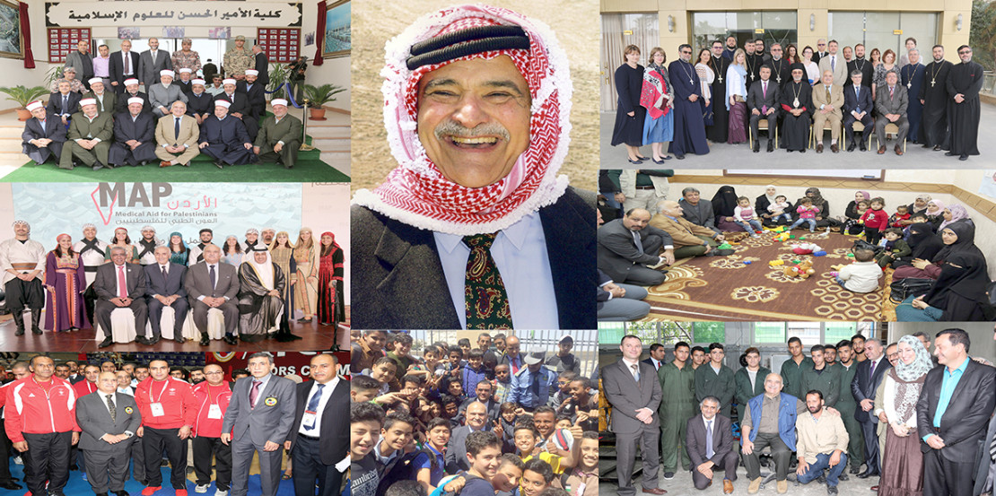 عيد ميلاد الأمير الحسن غدا