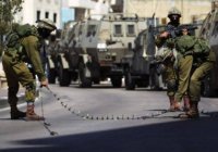 اغلاق شامل في الأراضي الفلسطينية