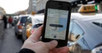 مخالفات تنتظر تطبيقات النقل في الأردن