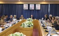 مشتركة الأعيان تُقر "مُعدّل العمل" مع إجراء تعديلات