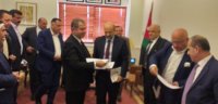 الرزاز يستقبل ابو السكر ويوافق على دعم لبلدية الزرقاء