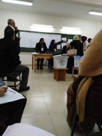 ‎اختلالات حدت من انسجام انتخابات نقابة المعلمين مع المعايير الفضلى الناظمة للانتخابات.