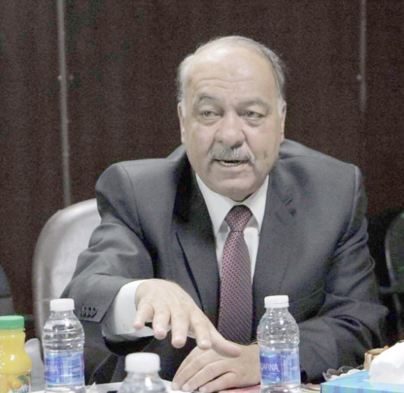 المومني رئيسا للجنة العربية الدائمة للأرصاد الجوية