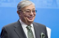 توكايف يؤدي اليمين الدستورية رئيسا لكازاخستان
