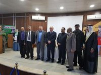 مراد يوعز بدراسة توفير مركز للتدريب المهني بلواء الوسطية (صور)