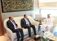 السفير السعودي يشيد بالمستوى العلمي والاكاديمي لـ "الاردنية"