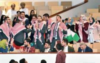 الأميرة سمية تتربع على عرش المناظرات بقطر