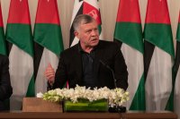 الملك : "عمري ما راح أغيّر موقفي من القدس".. و كلا للوطن البديل(صور)