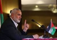 هنية : غزة قادرة على استعادة البوصلة