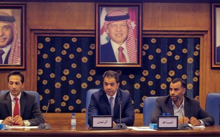 مجلس العاصمة: الأردنيون على قلب رجل واحد خلف الملك