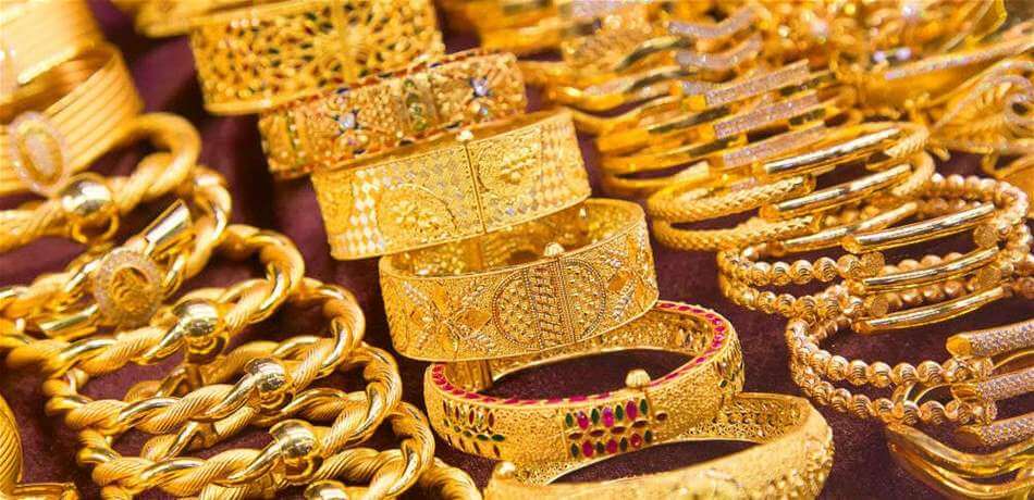 ارتفاع غرام الذهب الى 2ر27 دينار