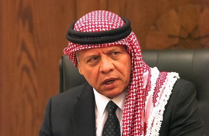 الملك يعزي الرئيس العراقي بضحايا حادثة غرق العبّارة