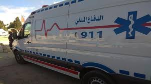 تسرب للغاز يتسبب بـ10 إصابات في الأشرفية