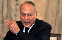 أبوالغيط يرد على قرار ترامب بسيادة اسرائيل على الجولان 