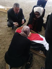 "الخارجية" تشييع جثامين الشهداء الاردنيين في نيوزلاندا.. صور