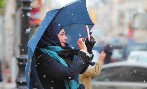 الأرصاد: أمطار غزيرة وفرصة ضعيفة لزخات ثلجية
