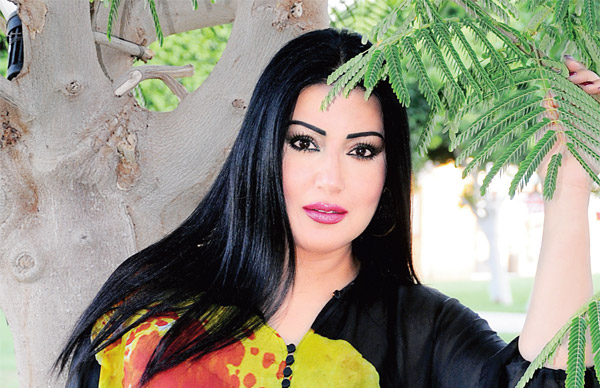 سمية الخشاب: أنا مستحملش الخيانة (فيديو)