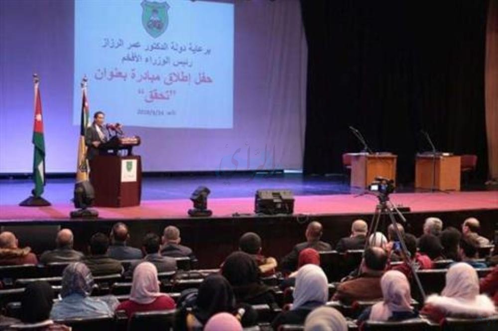 غنيمات : الإشاعة تضرب في قيمنا وتقتل ثوابتنا