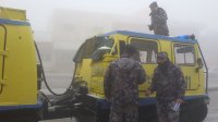 بالصور.. نشامى الدفاع المدني ينقذون 84 شخصا في الطفيلة