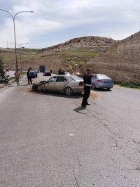 6 إصابات بحادث سير في العقبة
