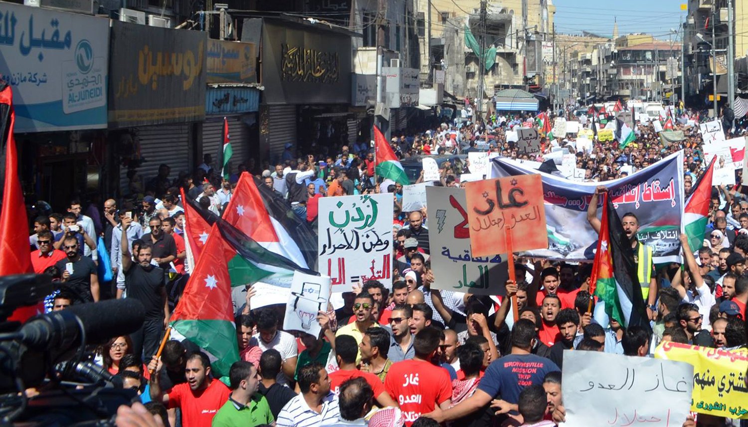 هل الأردن بحاجة لـ"غاز العدو الصهيوني"!