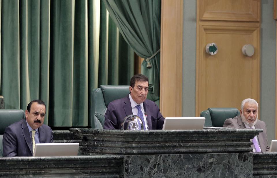 "النواب" يمنع المواطنين من حضور جلسة مناقشة اتفاقية الغاز مع الاحتلال