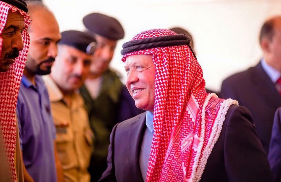 لجان المخيمات تثمن مواقف الملك الداعمة للقضية الفلسطينية