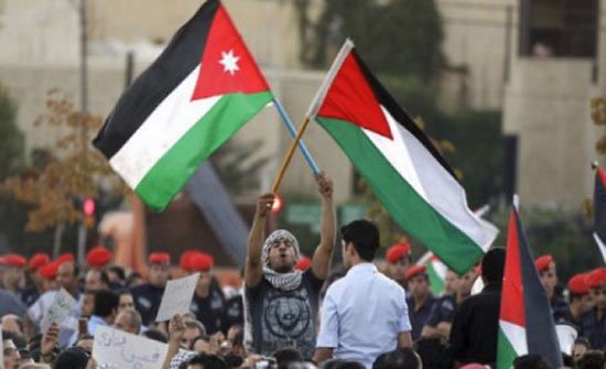 فاعليات رسمية وشعبية وحزبية فلسطينية تثمن موقف الملك